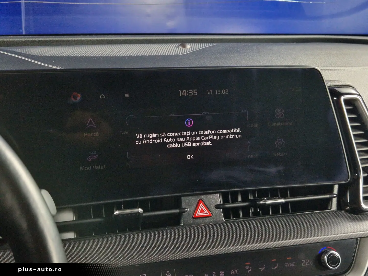 KIA SPORTAGE GT-LINE MHEV 7DCT 4X4 180CP 2022