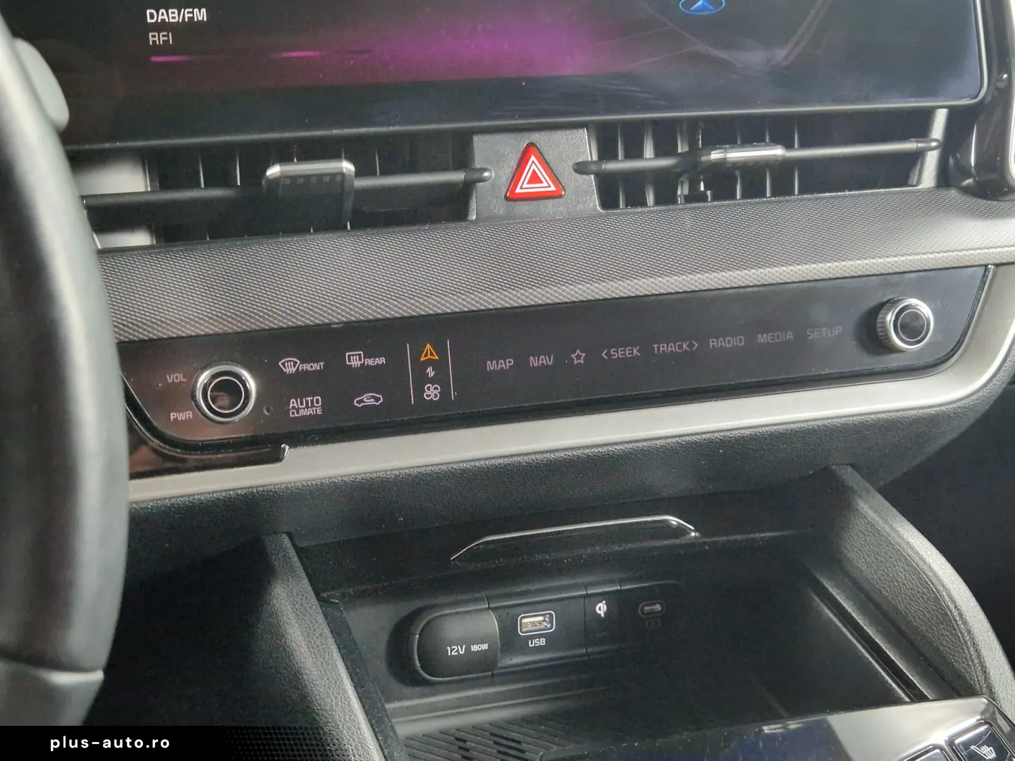 KIA SPORTAGE GT-LINE MHEV 7DCT 4X4 180CP 2022