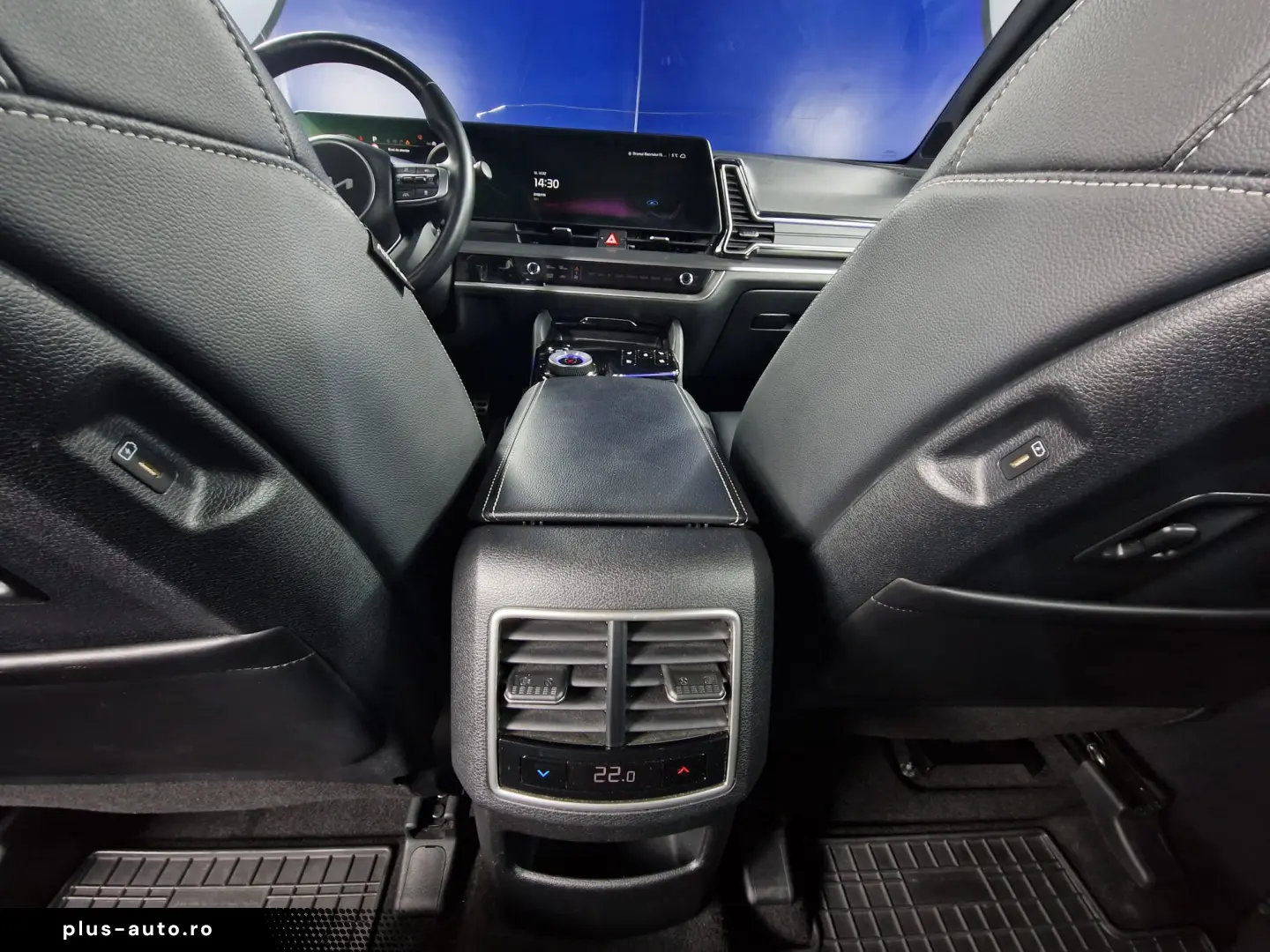 KIA SPORTAGE GT-LINE MHEV 7DCT 4X4 180CP 2022