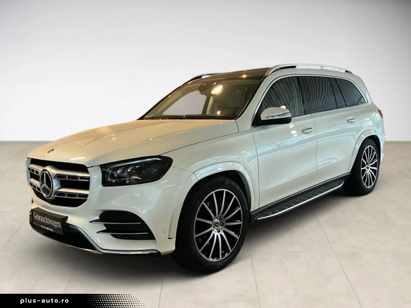 MERCEDES-BENZ GLS 400 d 4MATIC 2xKlima 360 4xSHZ AUT&hellip;