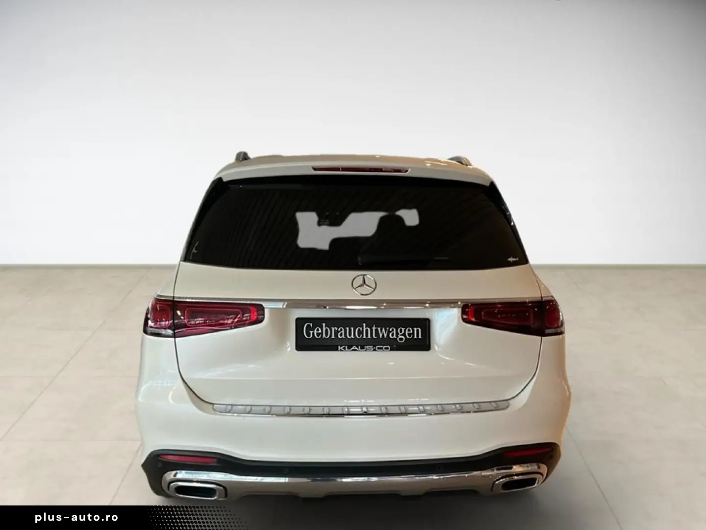 MERCEDES-BENZ GLS 400 d 4MATIC 2xKlima 360 4xSHZ AUT&hellip;