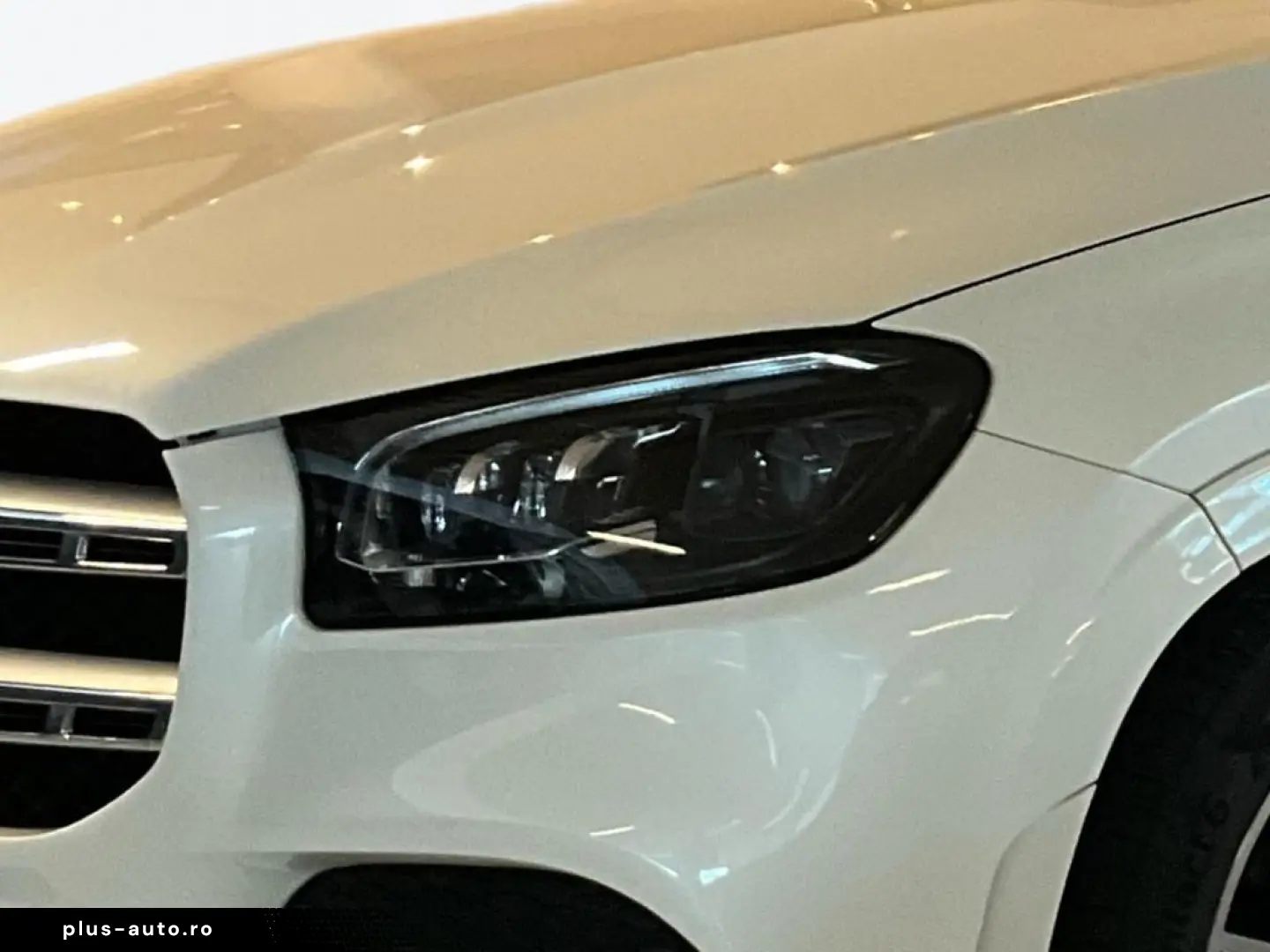 MERCEDES-BENZ GLS 400 d 4MATIC 2xKlima 360 4xSHZ AUT&hellip;