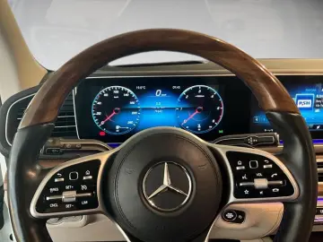 MERCEDES-BENZ GLS 400 d 4MATIC 2xKlima 360 4xSHZ AUT&hellip;