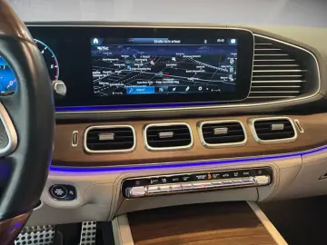 MERCEDES-BENZ GLS 400 d 4MATIC 2xKlima 360 4xSHZ AUT&hellip;