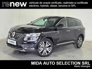 RENAULT KOLEOS BLUE dCi 190 4WD X-tronic Initiale Paris