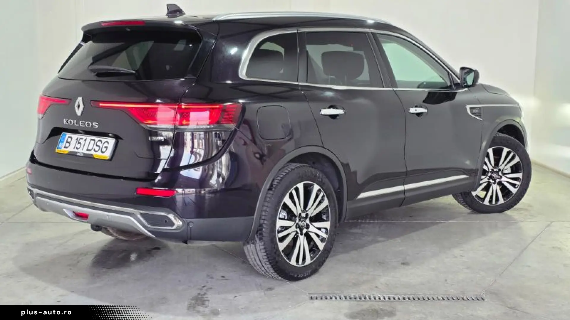 RENAULT KOLEOS BLUE dCi 190 4WD X-tronic Initiale Paris