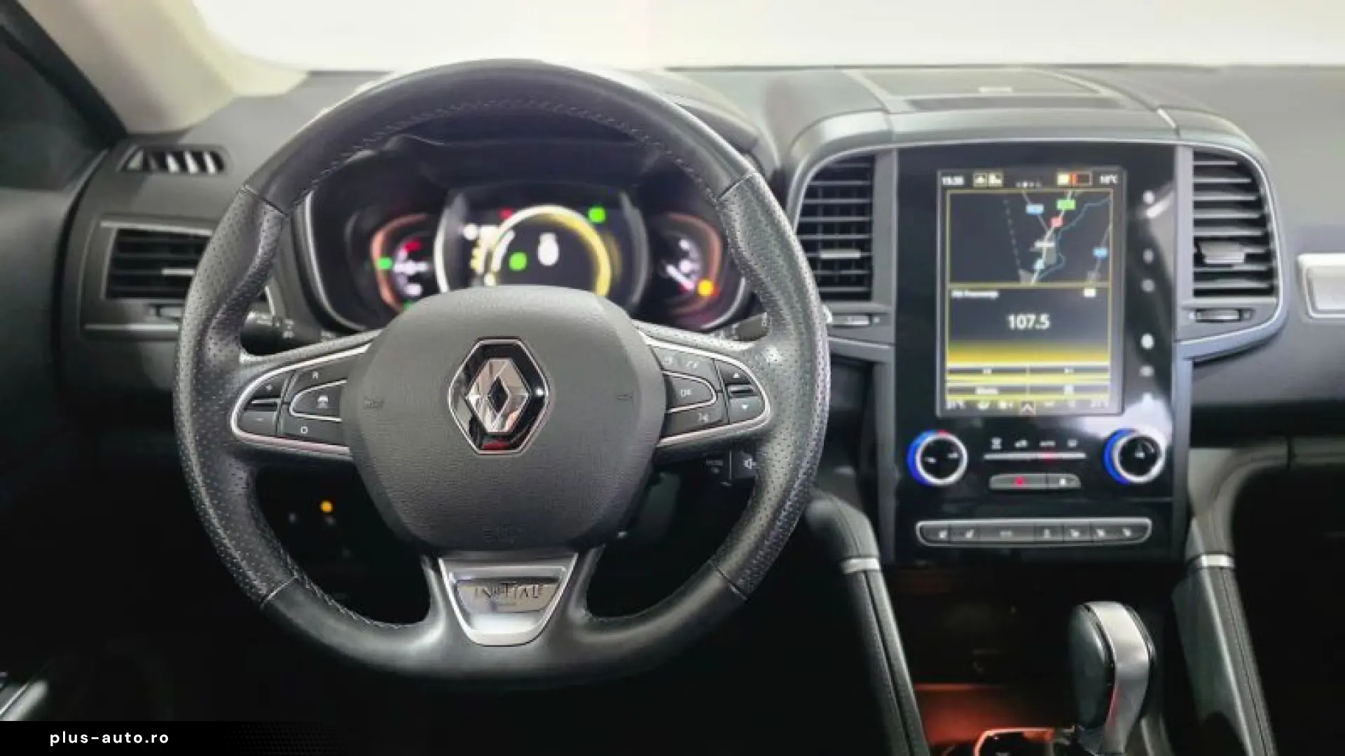 RENAULT KOLEOS BLUE dCi 190 4WD X-tronic Initiale Paris