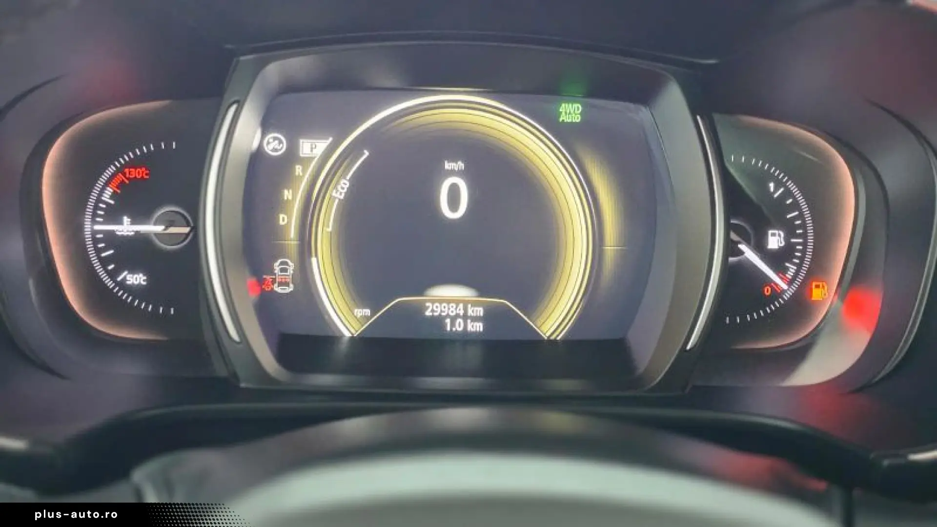 RENAULT KOLEOS BLUE dCi 190 4WD X-tronic Initiale Paris