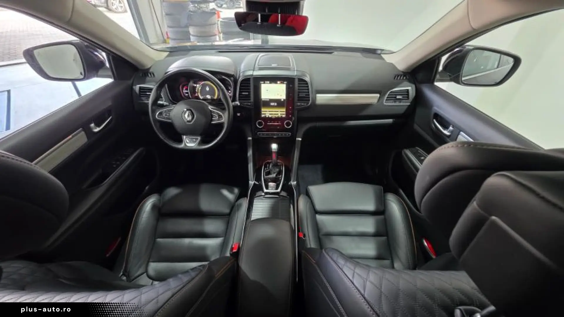 RENAULT KOLEOS BLUE dCi 190 4WD X-tronic Initiale Paris