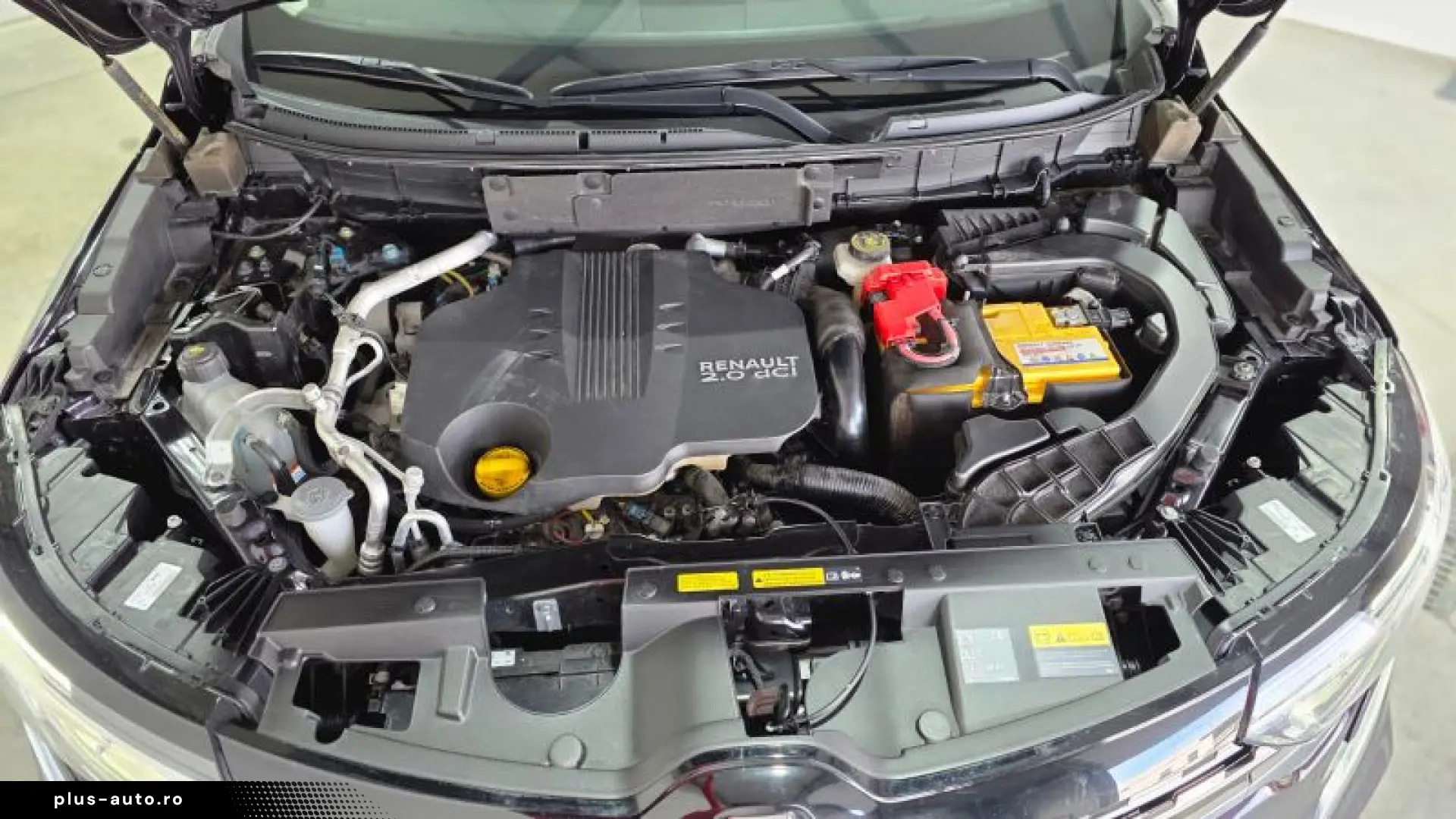 RENAULT KOLEOS BLUE dCi 190 4WD X-tronic Initiale Paris