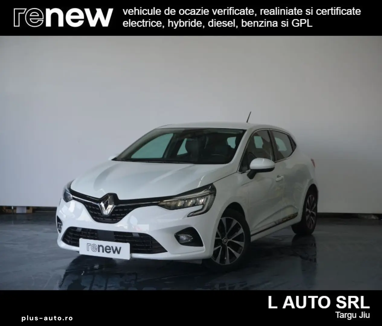 RENAULT CLIO 1.6 E-Tech 140CP Intens Auto