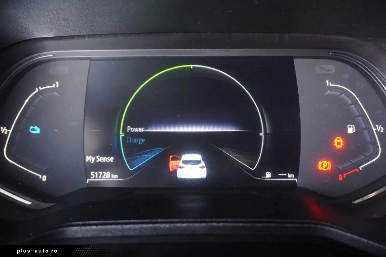 RENAULT CLIO 1.6 E-Tech 140CP Intens Auto