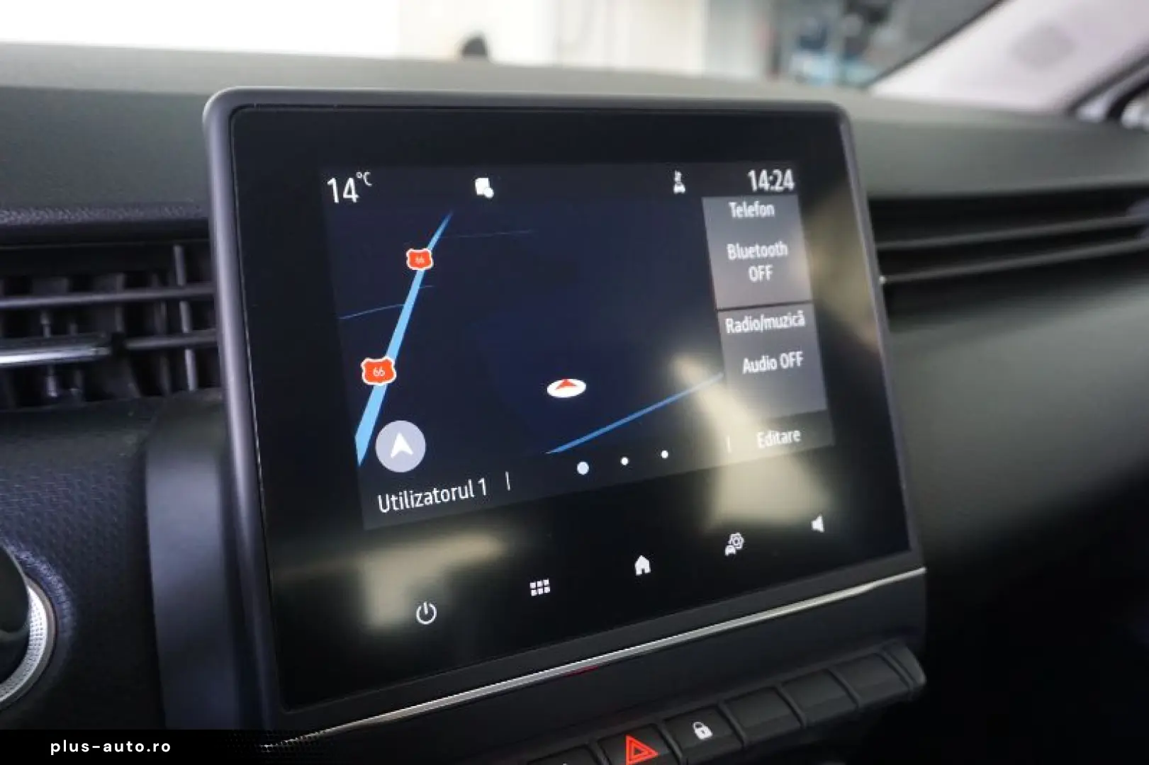 RENAULT CLIO 1.6 E-Tech 140CP Intens Auto