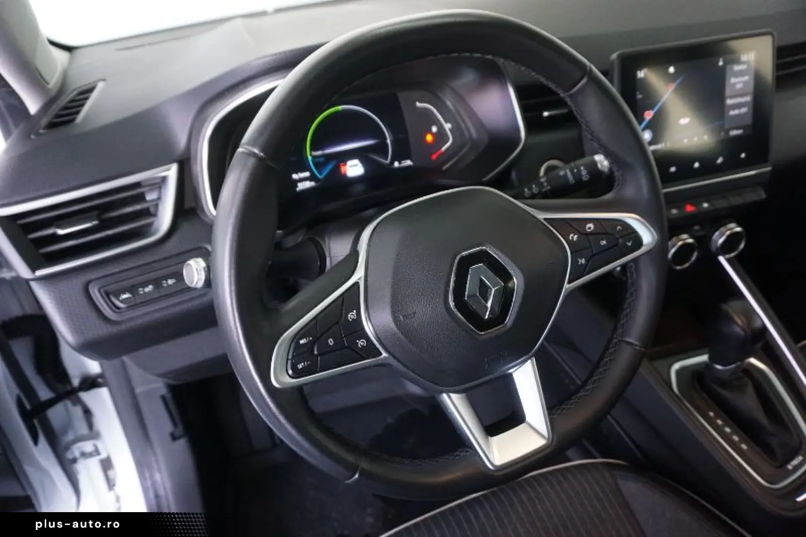 RENAULT CLIO 1.6 E-Tech 140CP Intens Auto