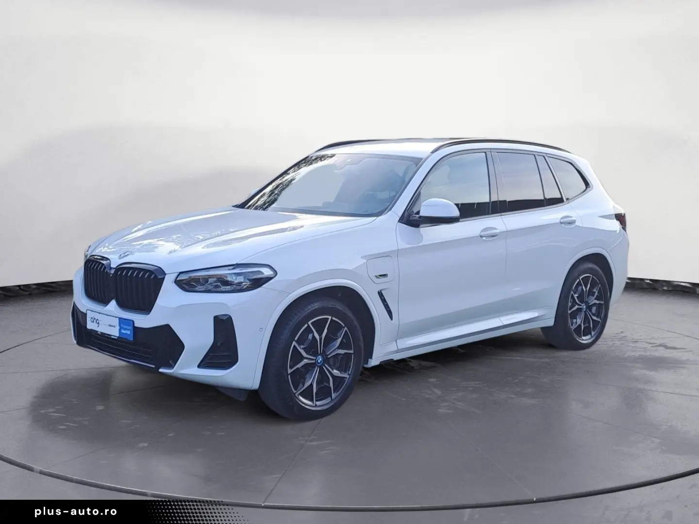 BMW X3 xDrive30e M Sport