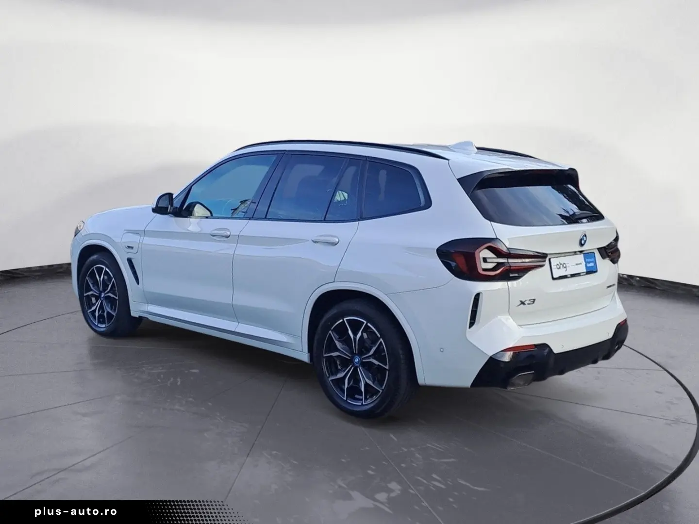 BMW X3 xDrive30e M Sport