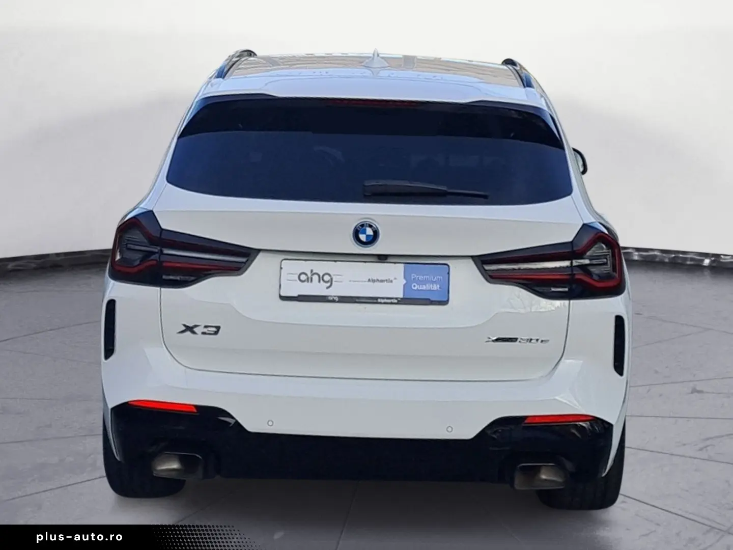 BMW X3 xDrive30e M Sport