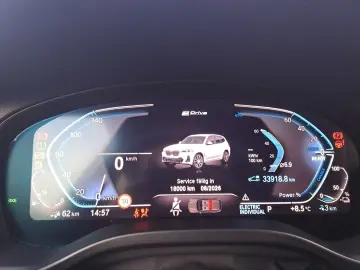 BMW X3 xDrive30e M Sport