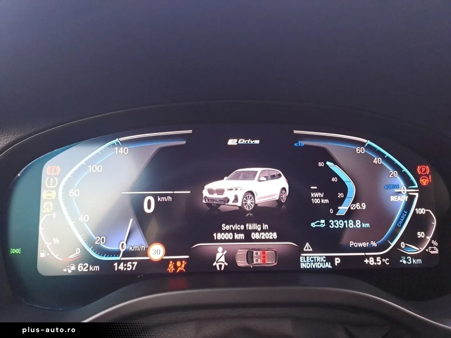 BMW X3 xDrive30e M Sport