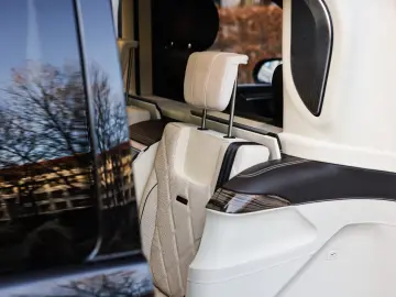 Mercedes-Benz V 300 d 4MATIC Extralong