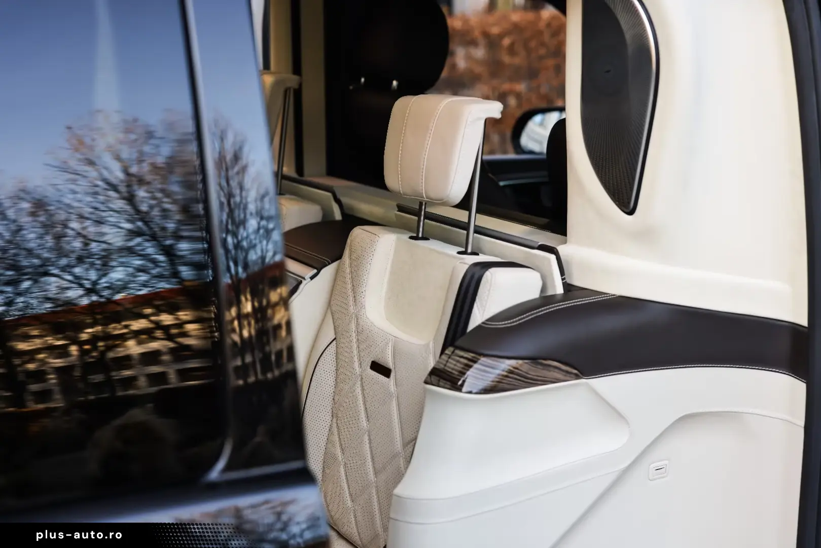 Mercedes-Benz V 300 d 4MATIC Extralong