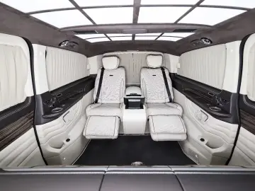 Mercedes-Benz V 300 d 4MATIC Extralong