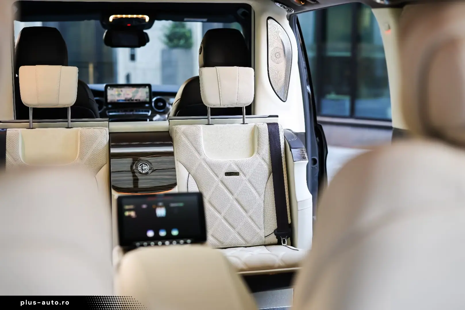 Mercedes-Benz V 300 d 4MATIC Extralong