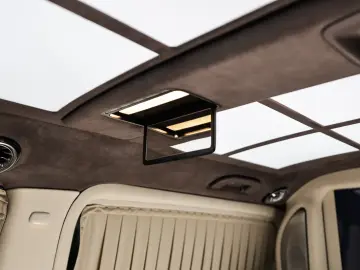 Mercedes-Benz V 300 d 4MATIC Extralong