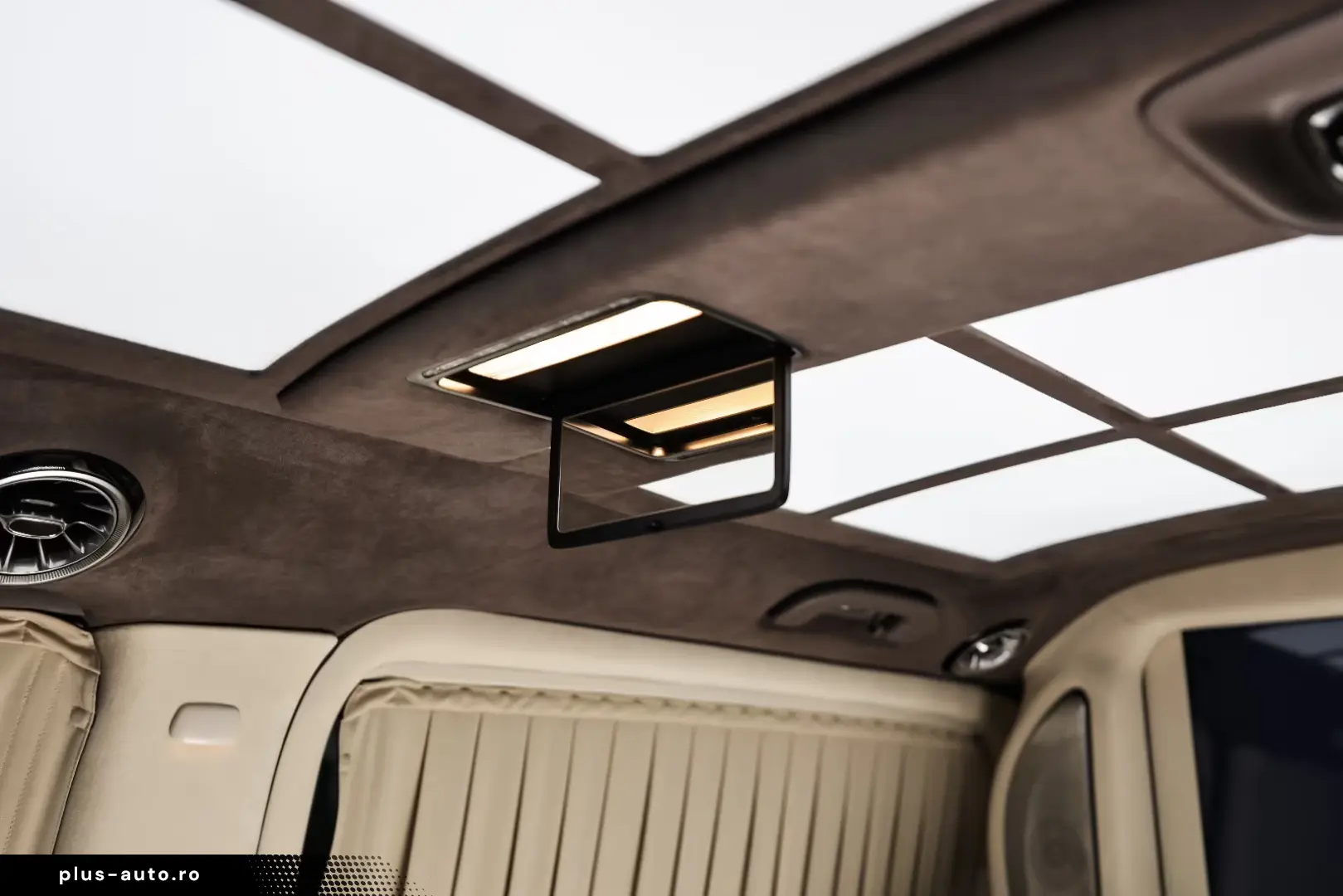 Mercedes-Benz V 300 d 4MATIC Extralong