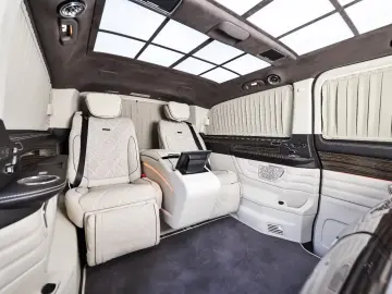 Mercedes-Benz V 300 d 4MATIC Extralong