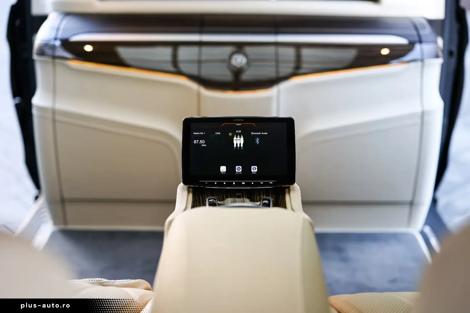 Mercedes-Benz V 300 d 4MATIC Extralong