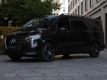Mercedes-Benz V 300 d 4MATIC Extralong
