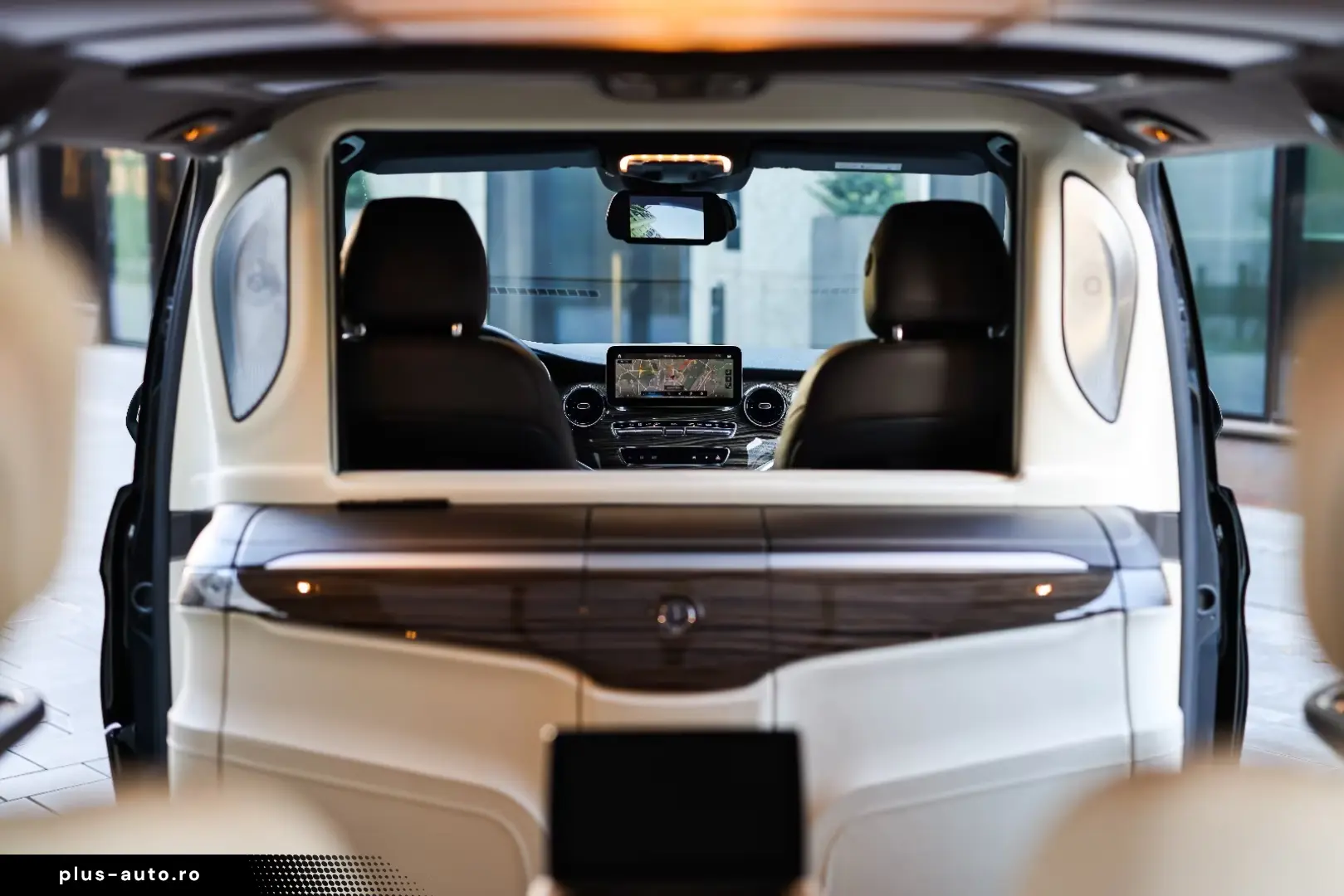 Mercedes-Benz V 300 d 4MATIC Extralong