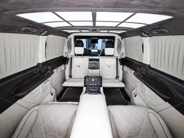 Mercedes-Benz V 300 d 4MATIC Extralong