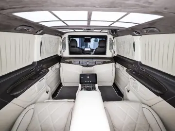 Mercedes-Benz V 300 d 4MATIC Extralong