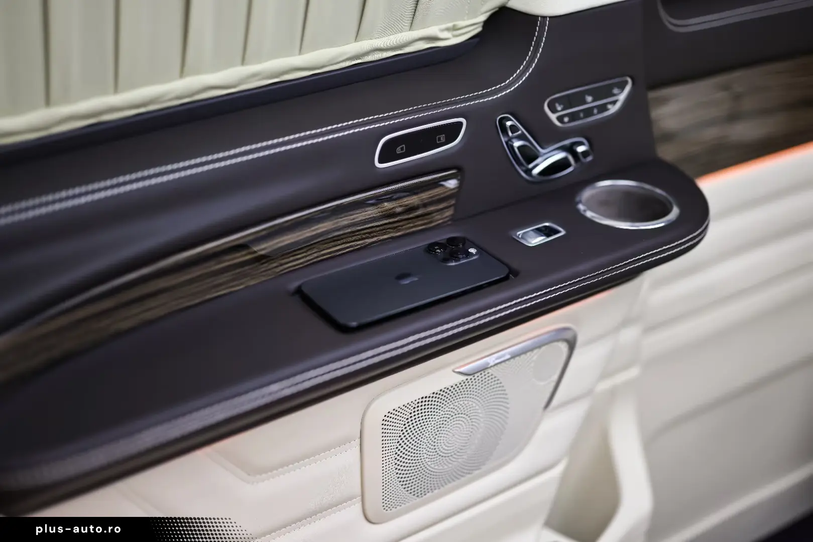 Mercedes-Benz V 300 d 4MATIC Extralong