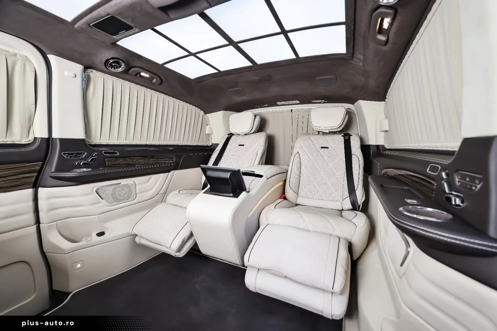 Mercedes-Benz V 300 d 4MATIC Extralong