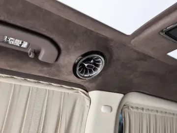 Mercedes-Benz V 300 d 4MATIC Extralong