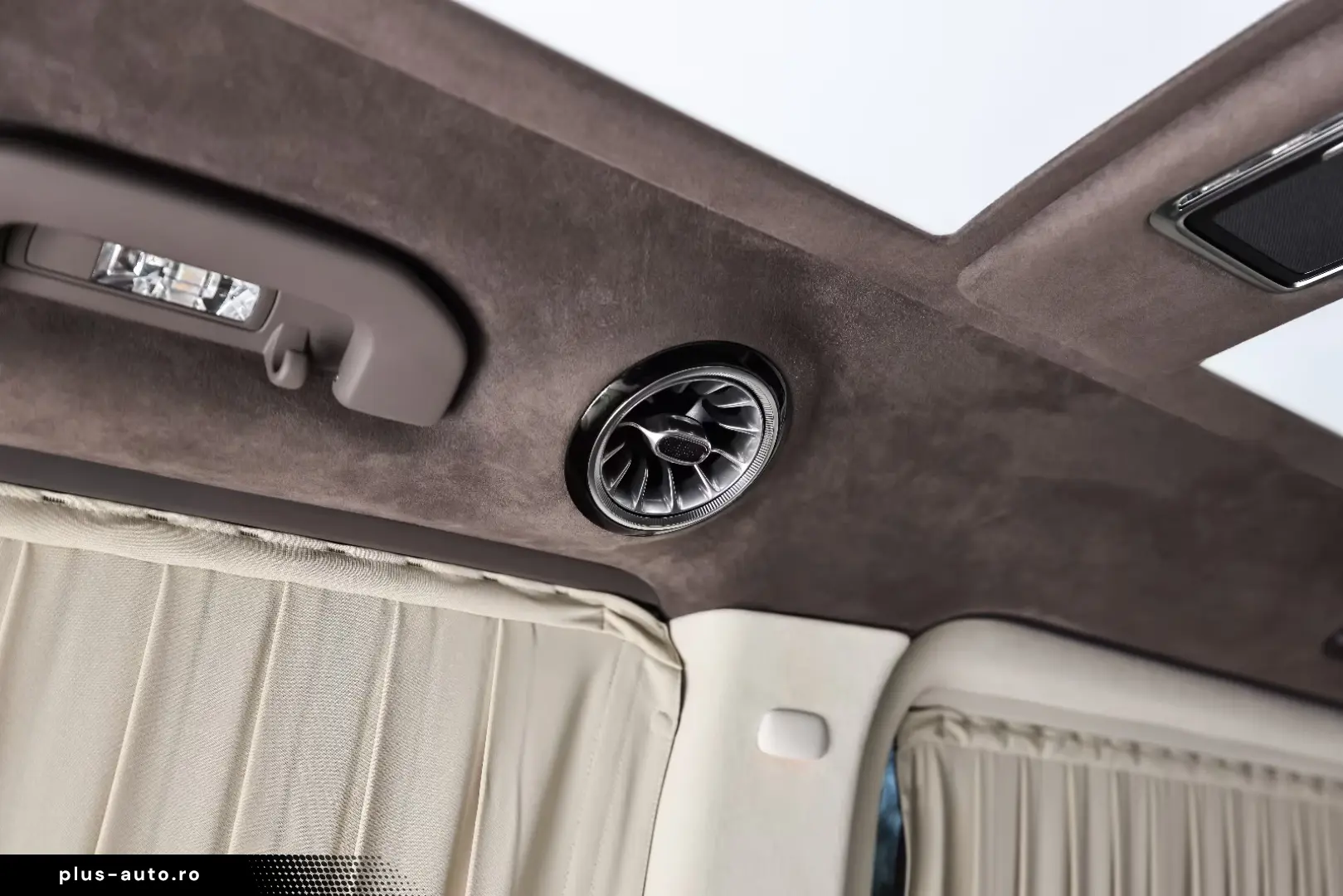 Mercedes-Benz V 300 d 4MATIC Extralong