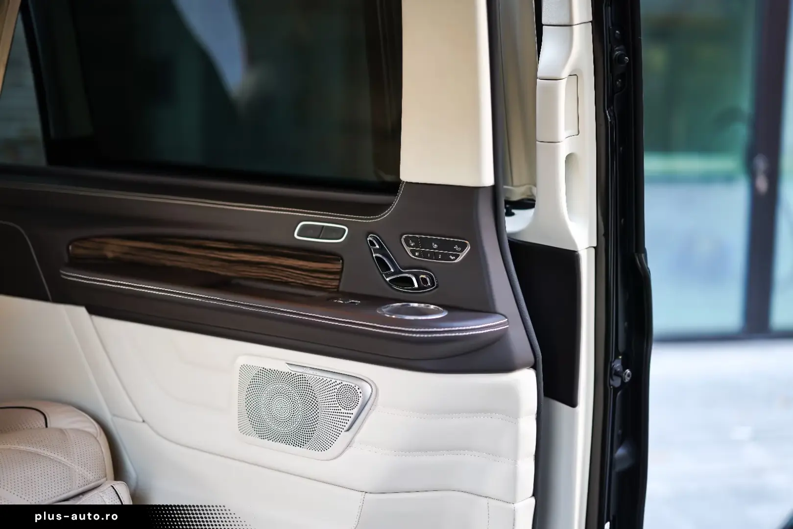 Mercedes-Benz V 300 d 4MATIC Extralong