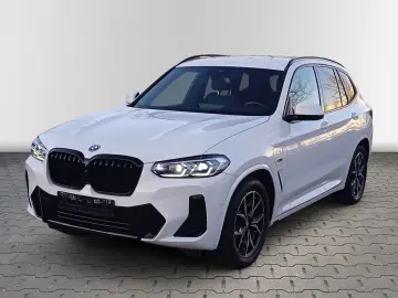BMW X3 30e MSport xDrive