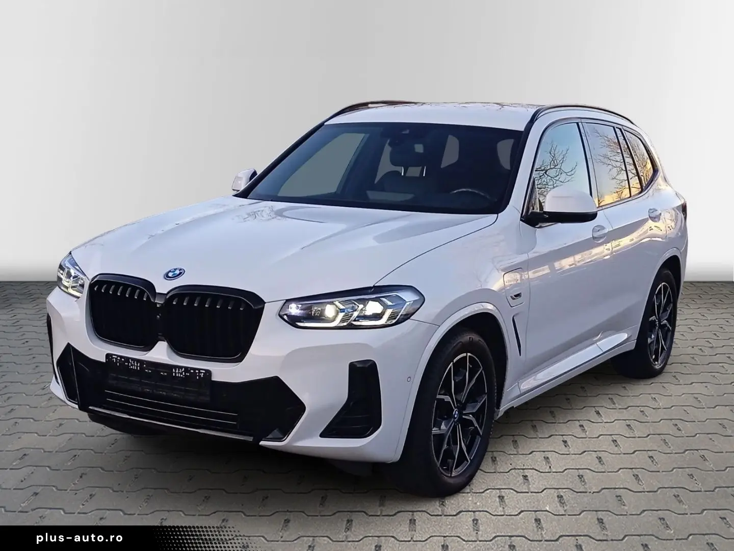 BMW X3 30e MSport xDrive