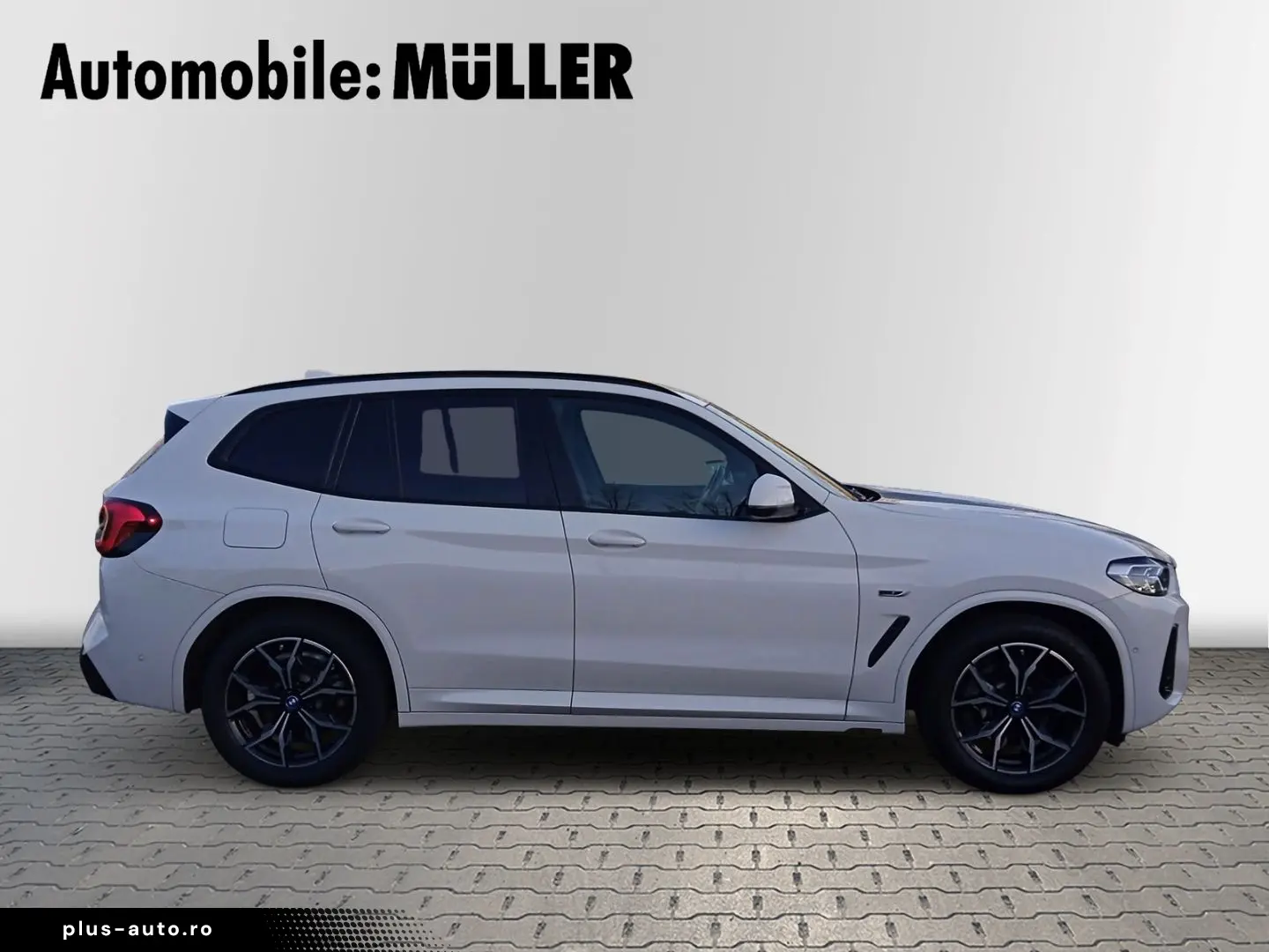 BMW X3 30e MSport xDrive