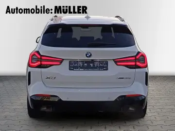BMW X3 30e MSport xDrive