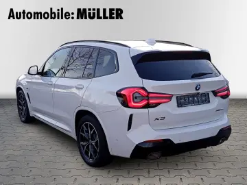 BMW X3 30e MSport xDrive