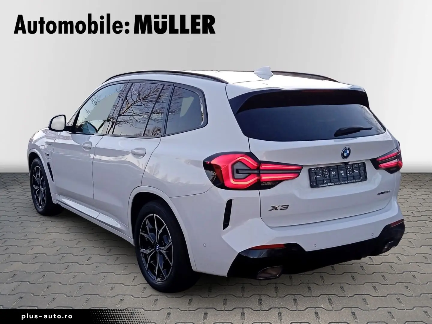 BMW X3 30e MSport xDrive