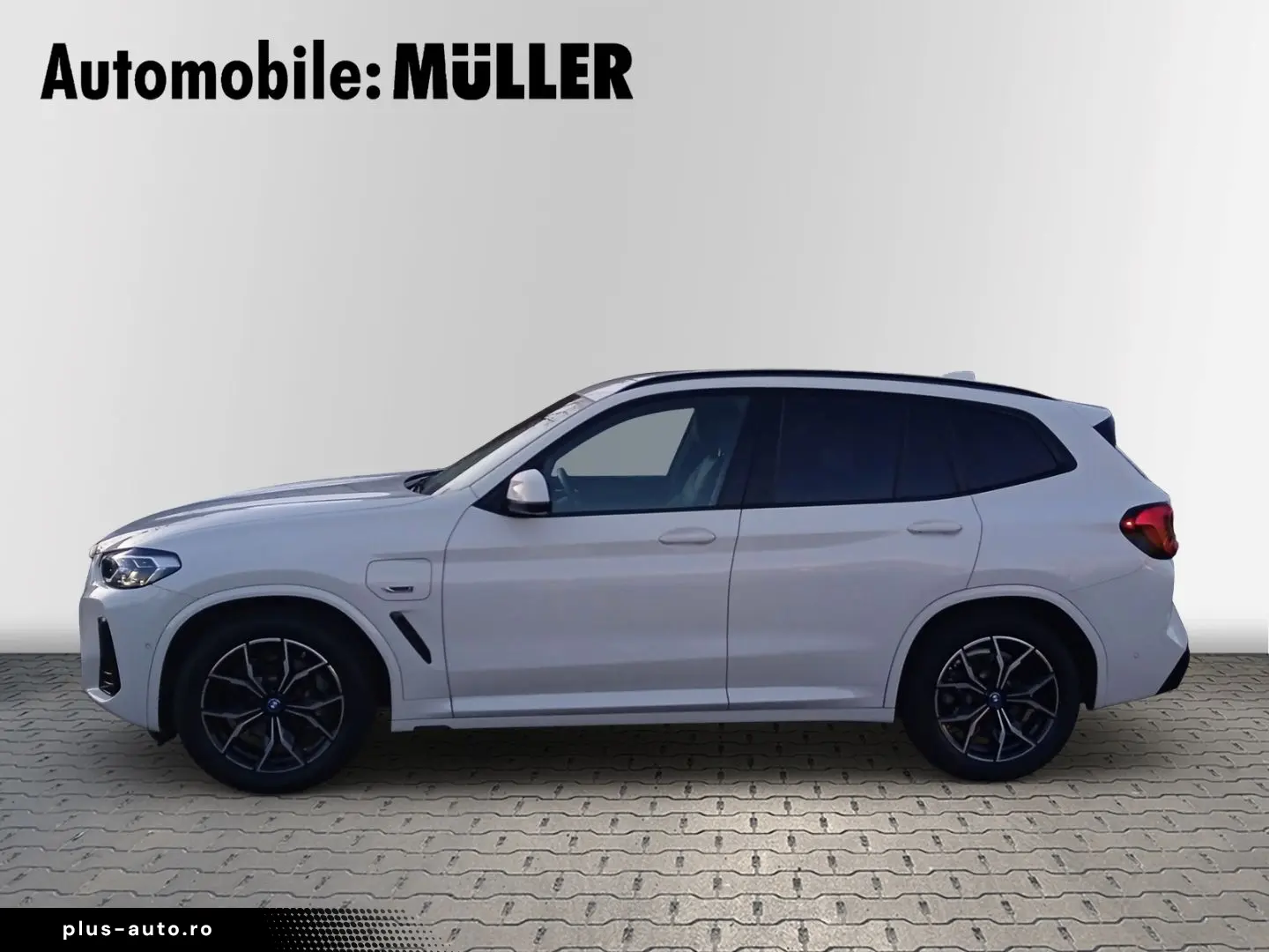 BMW X3 30e MSport xDrive