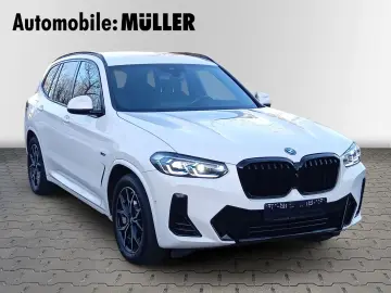 BMW X3 30e MSport xDrive