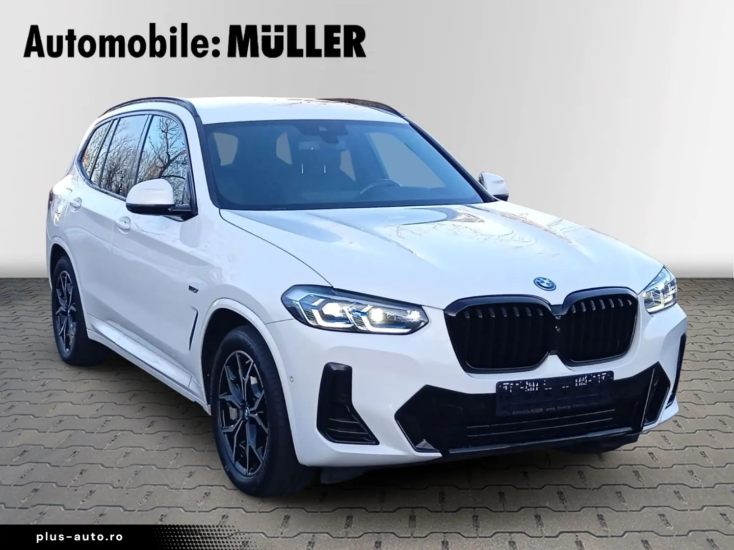 BMW X3 30e MSport xDrive