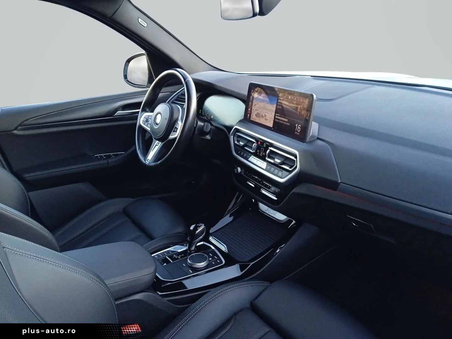 BMW X3 30e MSport xDrive